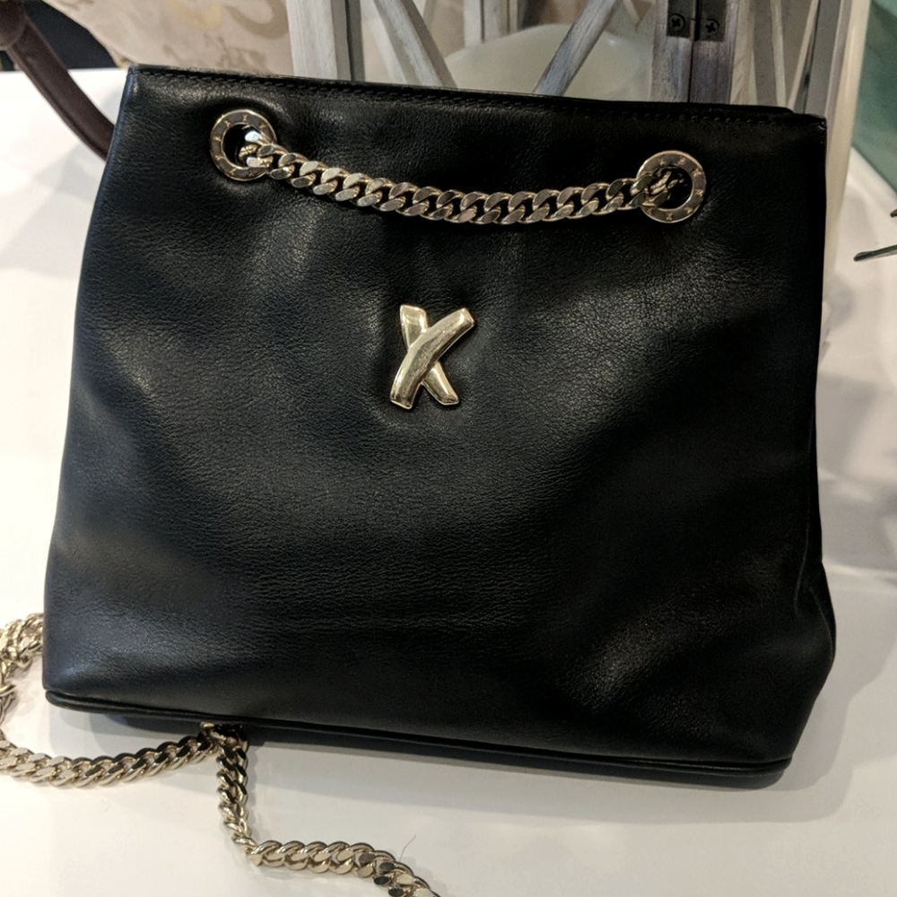 Vintage authentic Paloma Picasso handbag exc. Cond